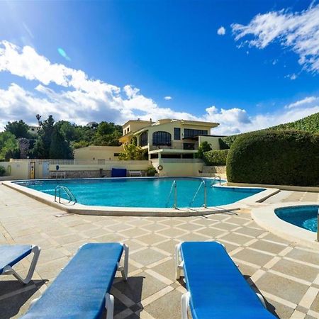 Vistas A Moraira Teulada Exterior foto