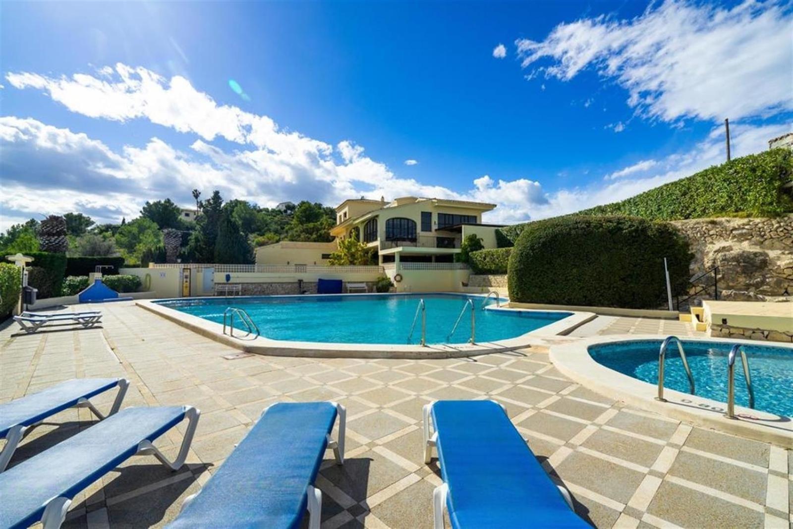 Vistas A Moraira Teulada Exterior foto